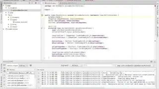 Android Studio Tutorial - Upload Picture Part 2 - Gallery Image Select