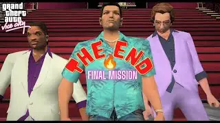 The END | GTA Vice City Final Mission | Hindi Part 22