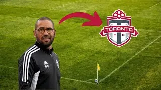 Toronto FC Hires Robin Fraser As Head Coach