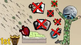 [tLost hitless 1st item👻] Isaac's Heart 💔 → BossRush + Hush + Mega Satan + Delirium (2 fun run)