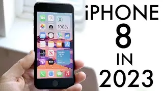 iPhone 8 In 2023! (Still Worth It?) (Review)