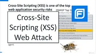 Cross-Site Scripting (XSS) Web Attack (Demo for AppSec)