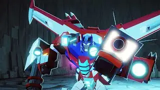Have Allspark, Will Travel  | Cyberverse | Full Episodes | Transformers Official