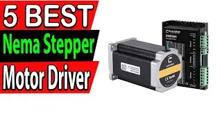 BEST Nema Stepper Motor Driver Review 2023 (TOP 5)