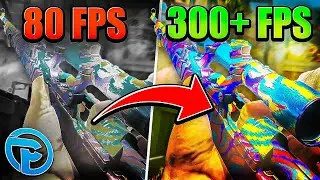 THE BEST SETTINGS FOR CALL OF DUTY VANGUARD SEASON 5 (INCREASE FPS, FOV, PERFORMANCE)