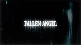 CHRIS GREY - FALLEN ANGEL (OFFICIAL LYRIC VIDEO)