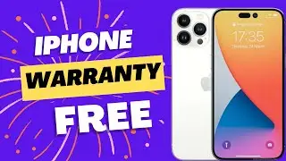 How to Check All iPhone Repairs and Service(warranty Time)