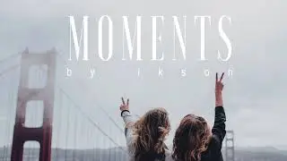 Ikson - Moments (8D Audio)