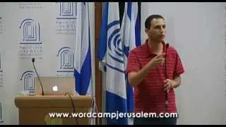 WordCamp Jerusalem 2011 - Ten common mistakes made when developing for WordPress by Yoav Farhi