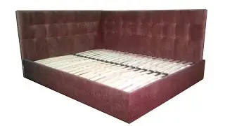 Угловая кровать с подъемным механизмом