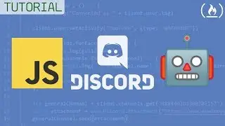 How to Build a Discord Bot - Full JavaScript Chatbot Tutorial