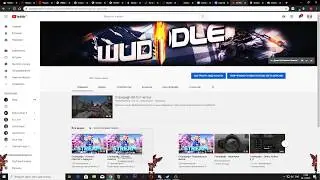 WuddleGaming Разобрал Канал!