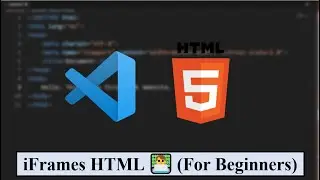 iFrames In HTML 👨‍💻 (For Beginners)