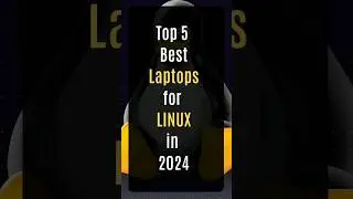 Top 5 Best Laptops for LINUX in 2024 #laptop #linux