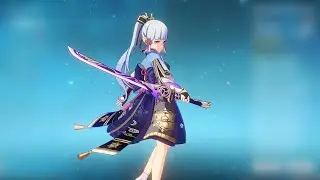 Another 50-50 win from 0 pity in the weapon banner 😭😭 | Genshin Impact