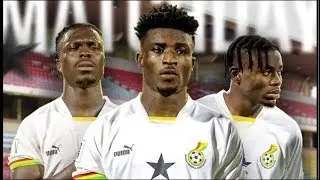 🎥 LIVE: Ghana vs Angola - 2025 AFCON Qualifiers 🔥
