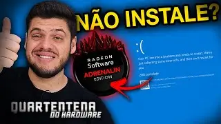 DRIVER de vídeo CORROMPENDO WINDOWS? Dúvidas e bate papo, SUPER CHAT