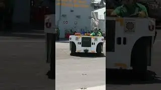 Jet Blast Deflector 