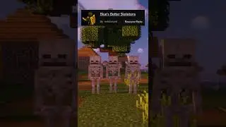 resource packs minecraft yes.