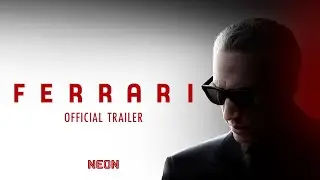 FERRARI - Official Trailer - In Theaters Christmas