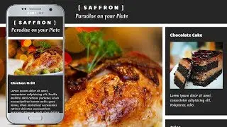 Simple Responsive Website layout with Flexbox | CSS3 Flexbox Page Layout Tutorial