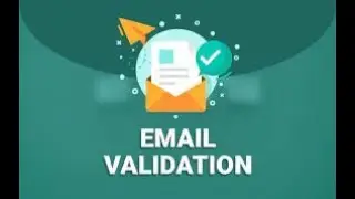 How To Create an Email Validation Program in Python