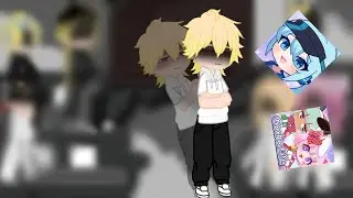 Tokyo revengers react to Takemichi as Random gacha tiktok