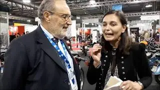 NonSoloRadio: AUTOMOTOCLUB STORICO ITALIANO - partecipazione EICMA 2018