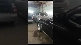 Видео отзыв. Калорифер на жидком топливе