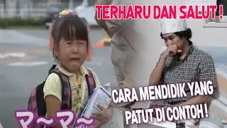 BOCAH JEPANG UMUR 2 TAHUN DI SURUH KE PASAR SENDIRIAN | BELAJAR MANDIRI  [ はじめてのおつかい ]