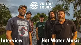 Veil of Sound - Interview with Hot Water Music
