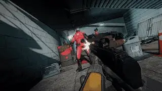 Canal's Massacre (UnRealism)