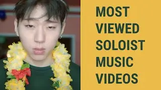 [TOP 100] MOST VIEWED KPOP SOLOIST MUSIC VIDEOS (December 2020)