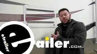 etrailer | Ultra-Fab Dometic RV Refrigerator Vents Bug Screen Review