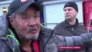 Ангарчанин без рук и ног убил человека