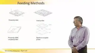 Microstrip Antenna - Part 1/3