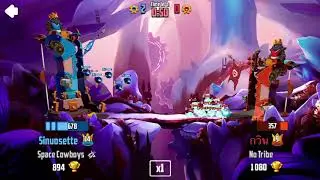 BADLAND BRAWL | СТУПА + СОСУЛЬКА | Что делать если ступу законтрили  |