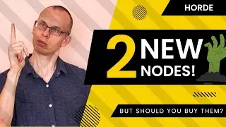 Horde fractional NODES are out! But should you buy them?