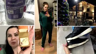 Влог/Покупки 🛍/Wildberries/Ламода/Кислородный очиститель BRANDFREE