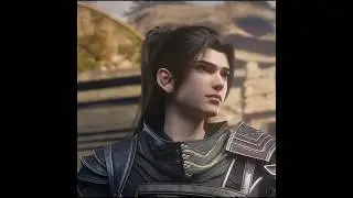 xiao yan transformation dou Huang to flame emperor 🔥 || battle through the heavens || 