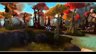 WOD zone converted to WOTLK 3.3.5 - WOW custom content - private server