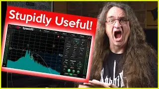 Stupidly Useful:  Dynamic EQ!