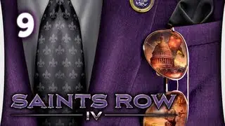 Saints Row IV - Часть 9 