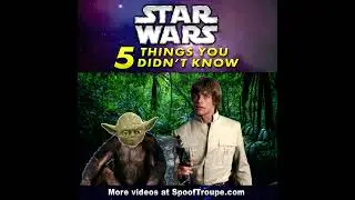 Yoda Played by a Monkey?