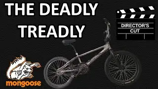 Getting The Good Old BMX Out On An Adventure - Directors Cut