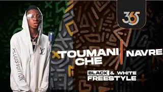 TOUMANI CHE - NAVRE | Black & White Freestlyle