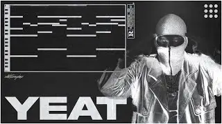 HOW BNYX MAKES EVIL BEATS FOR YEAT | #yeat #bnyx #flstudiotutorial