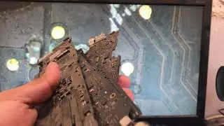corrosion on macbook motherbord - How it look like EXPLAINED
