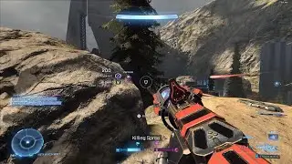 Halo Infinite: Capture The Flag Fiesta on Fragmentation Gameplay (No Commentary)
