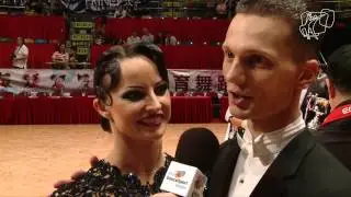 Darin - Seredina, MDA | 2014 GS STD Hong Kong | 3rd Place ITV  | DanceSport Total